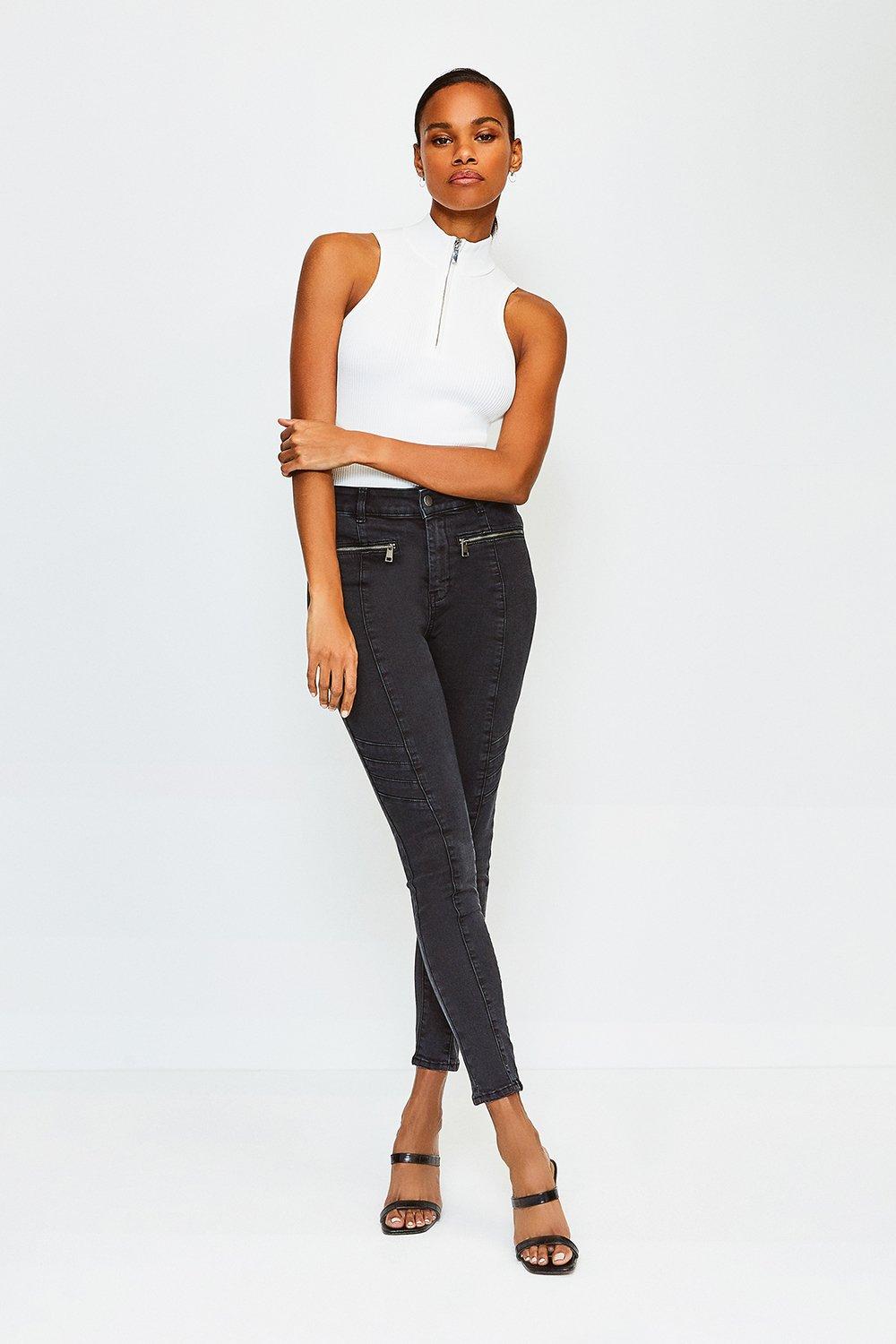 stretch skinny jean
