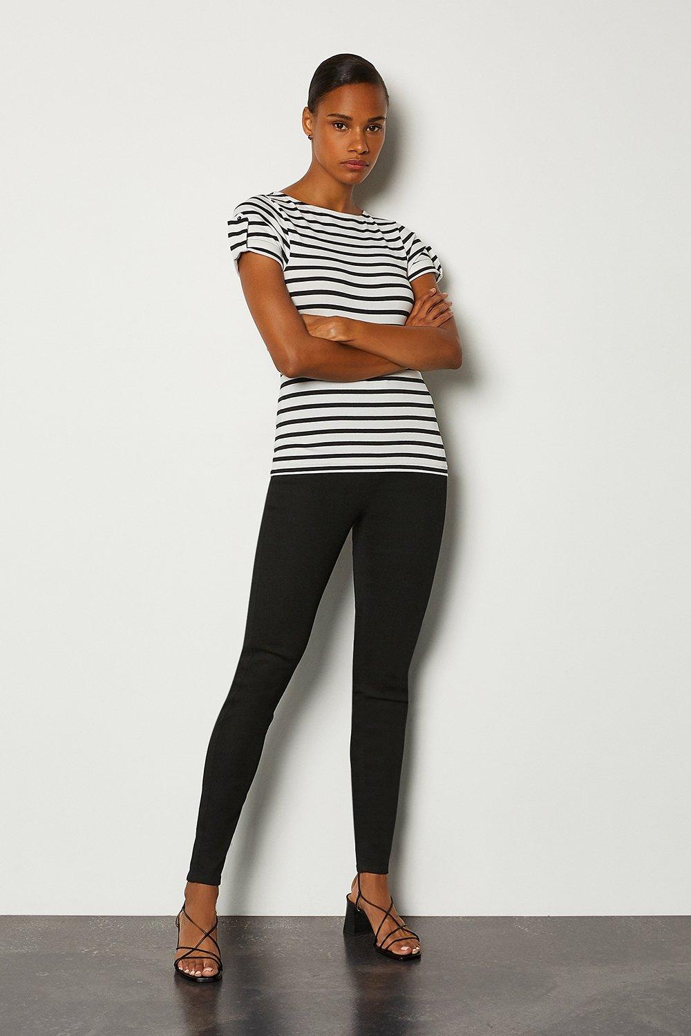 karen millen jeggings