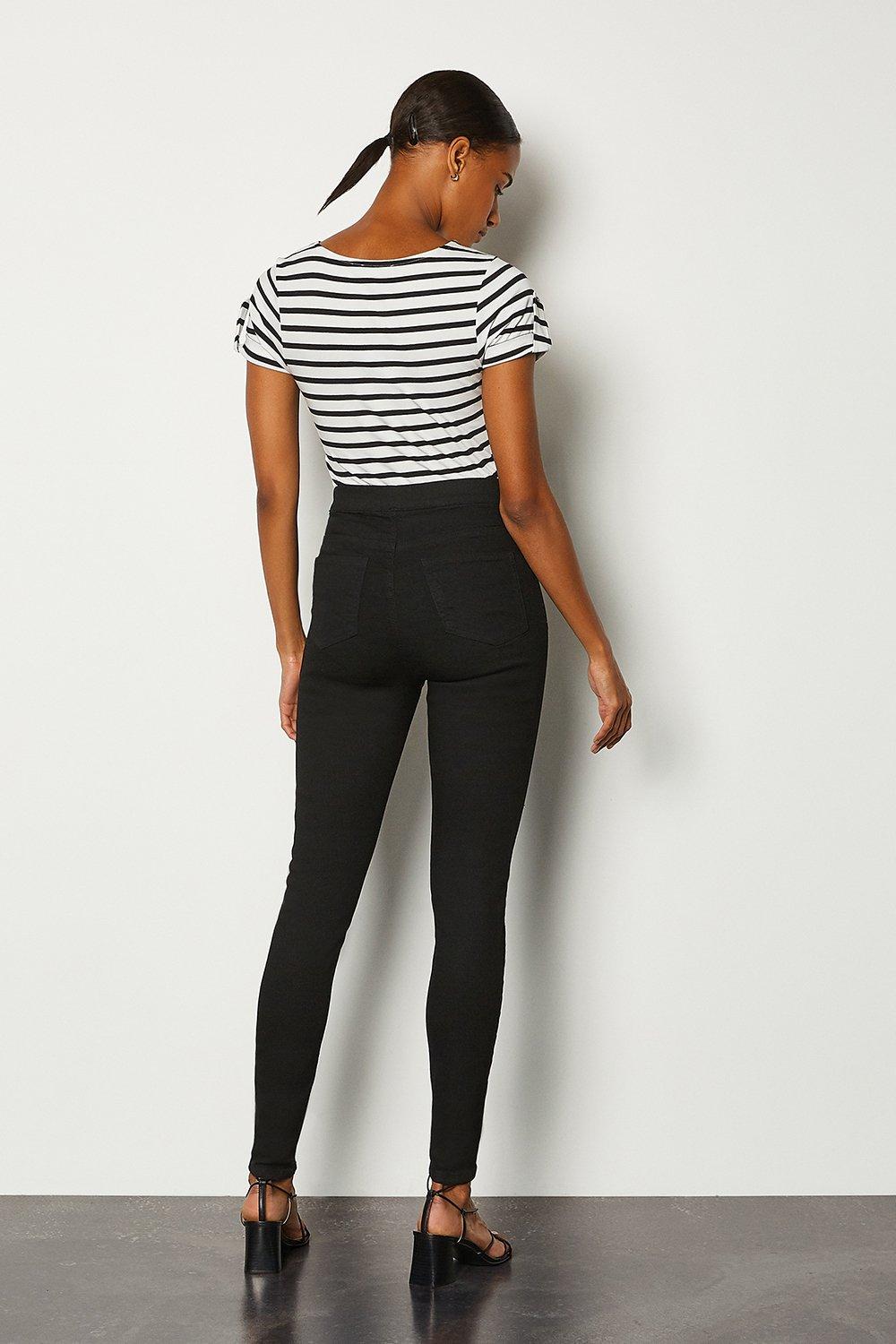 karen millen jeggings