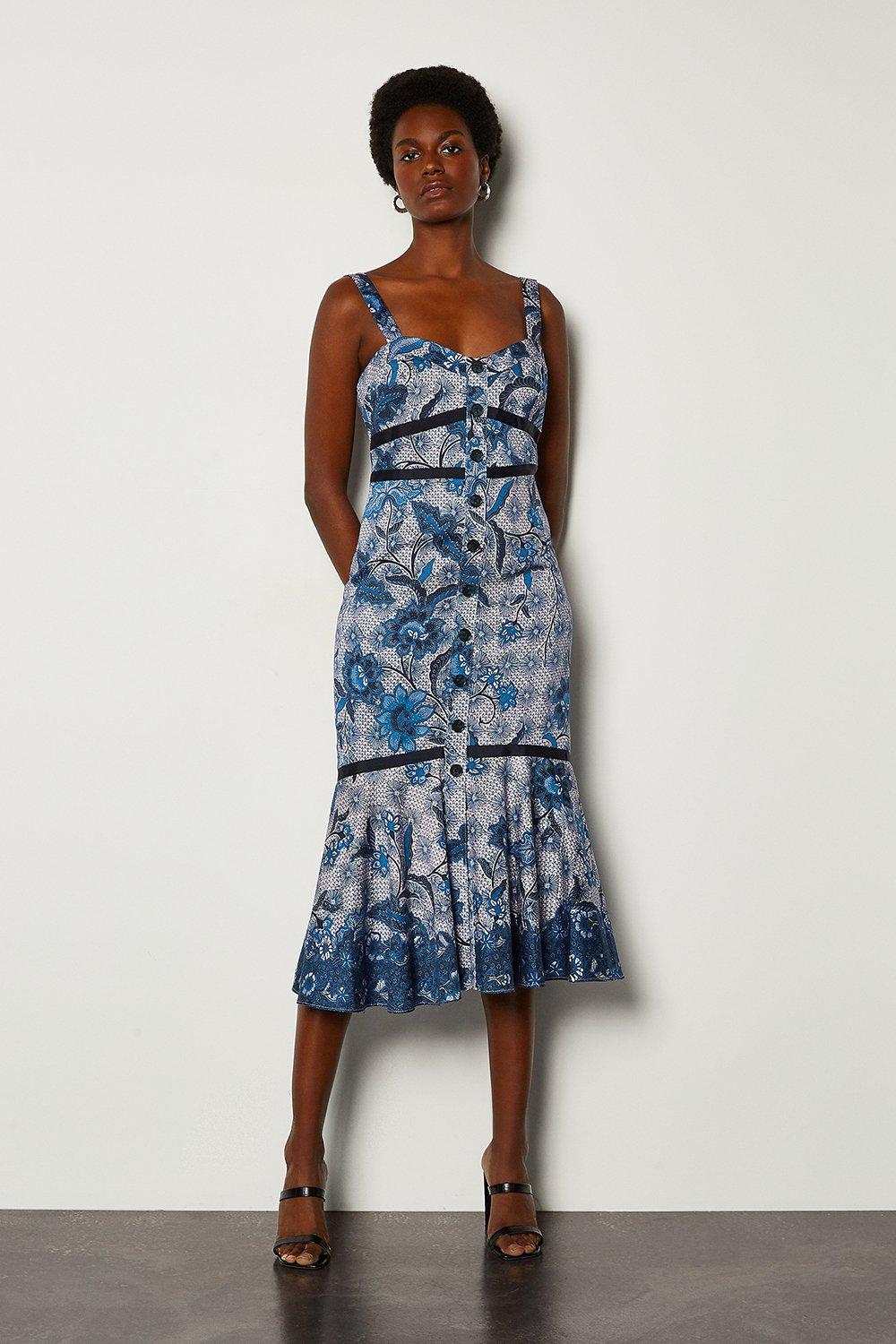 Karen millen sale day dresses