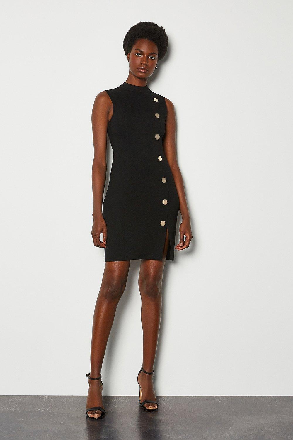 next ponte dress