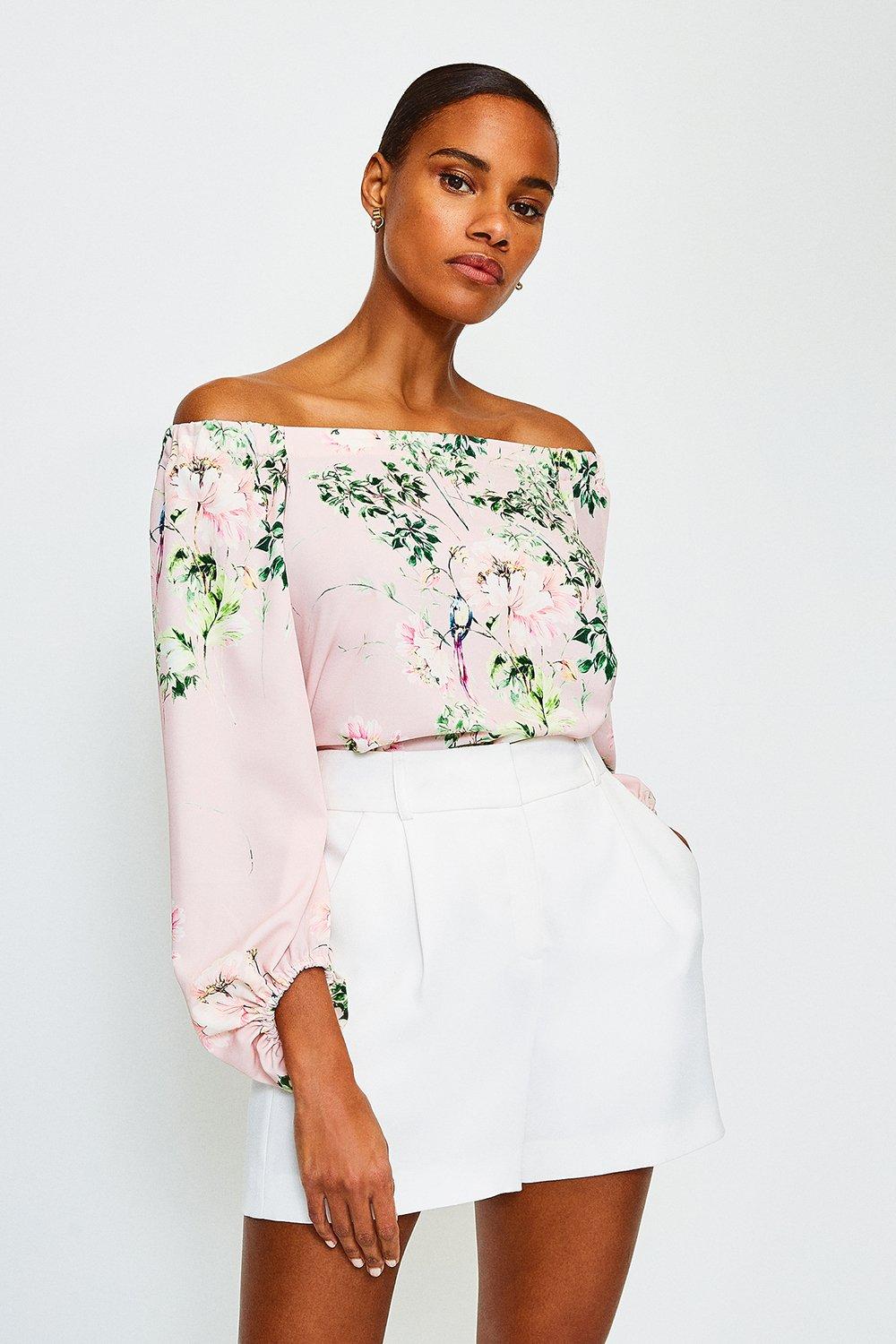 karen millen floral