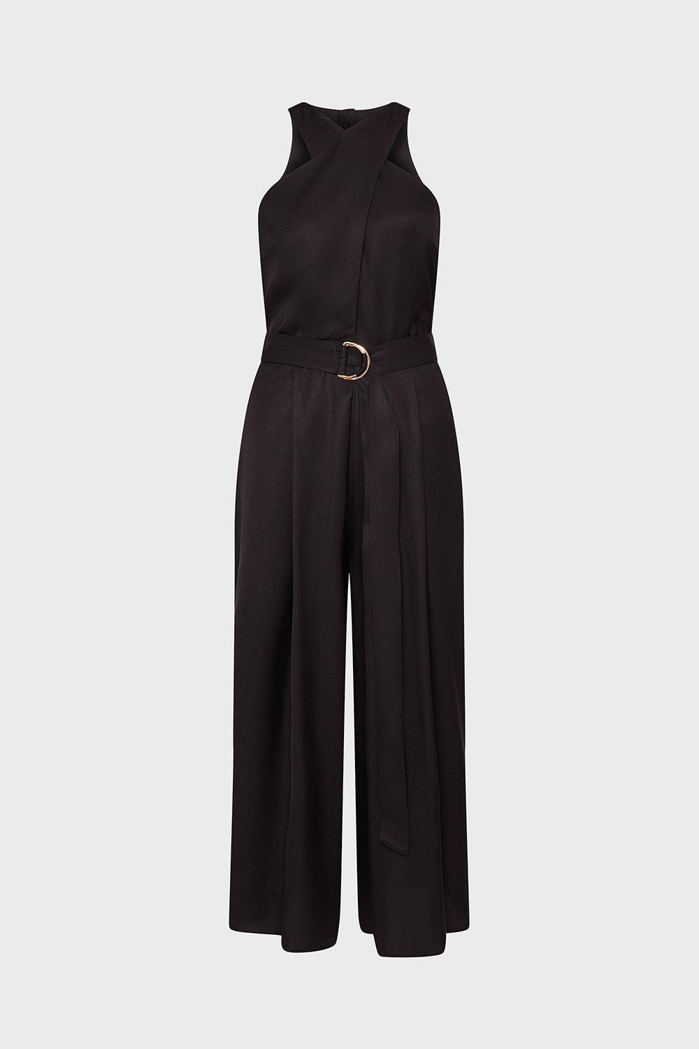 karen millen utility jumpsuit