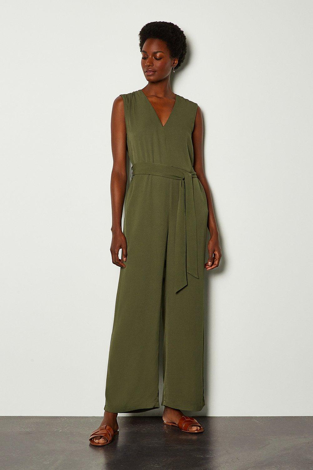 next tencel jumpsuit