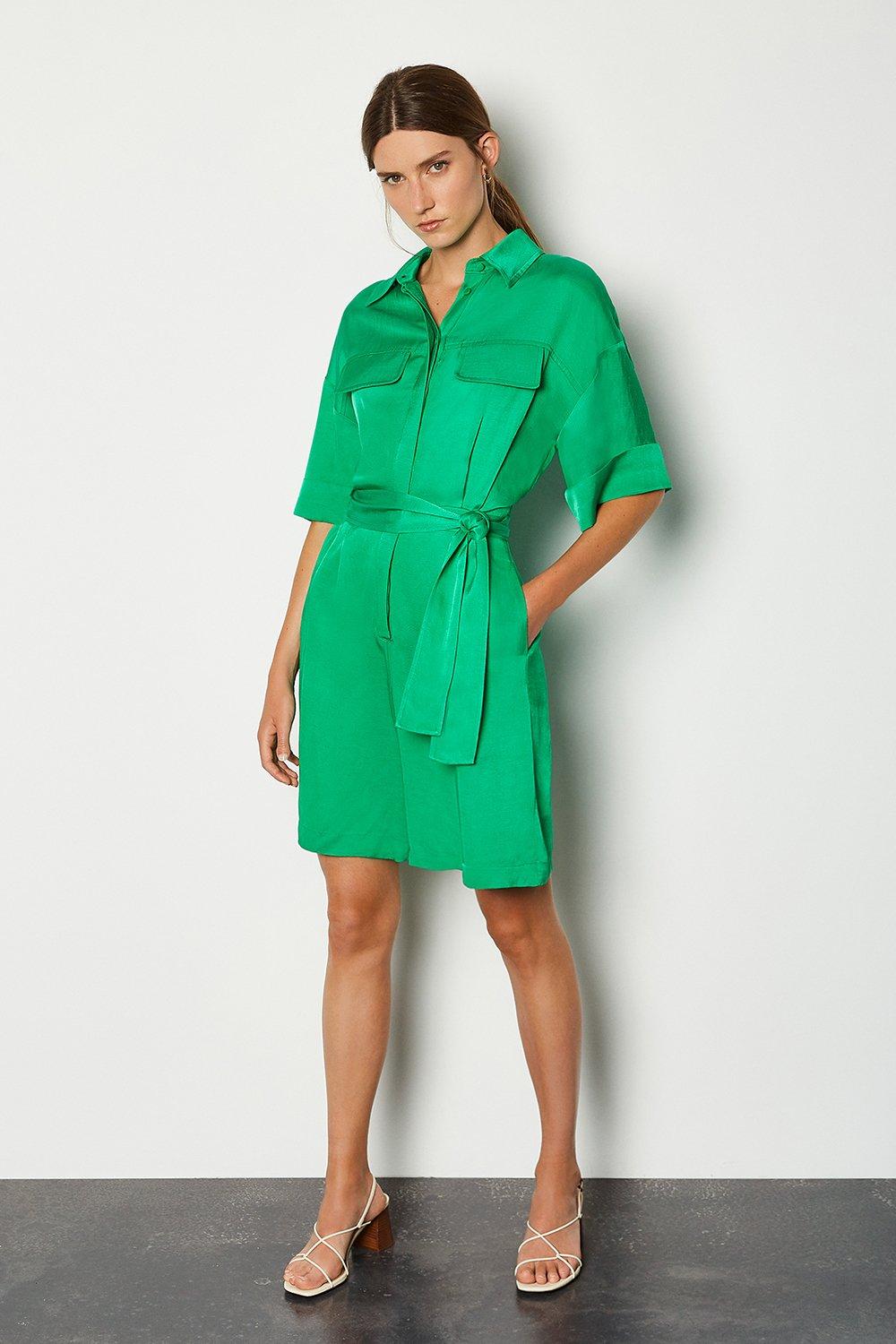 karen millen playsuit