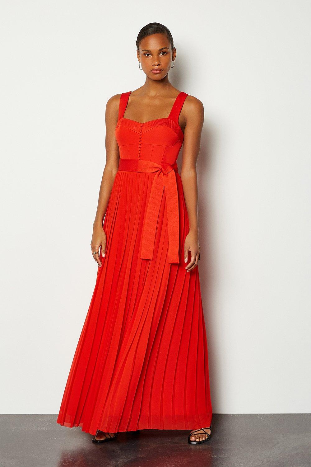 karen millen evening maxi dresses