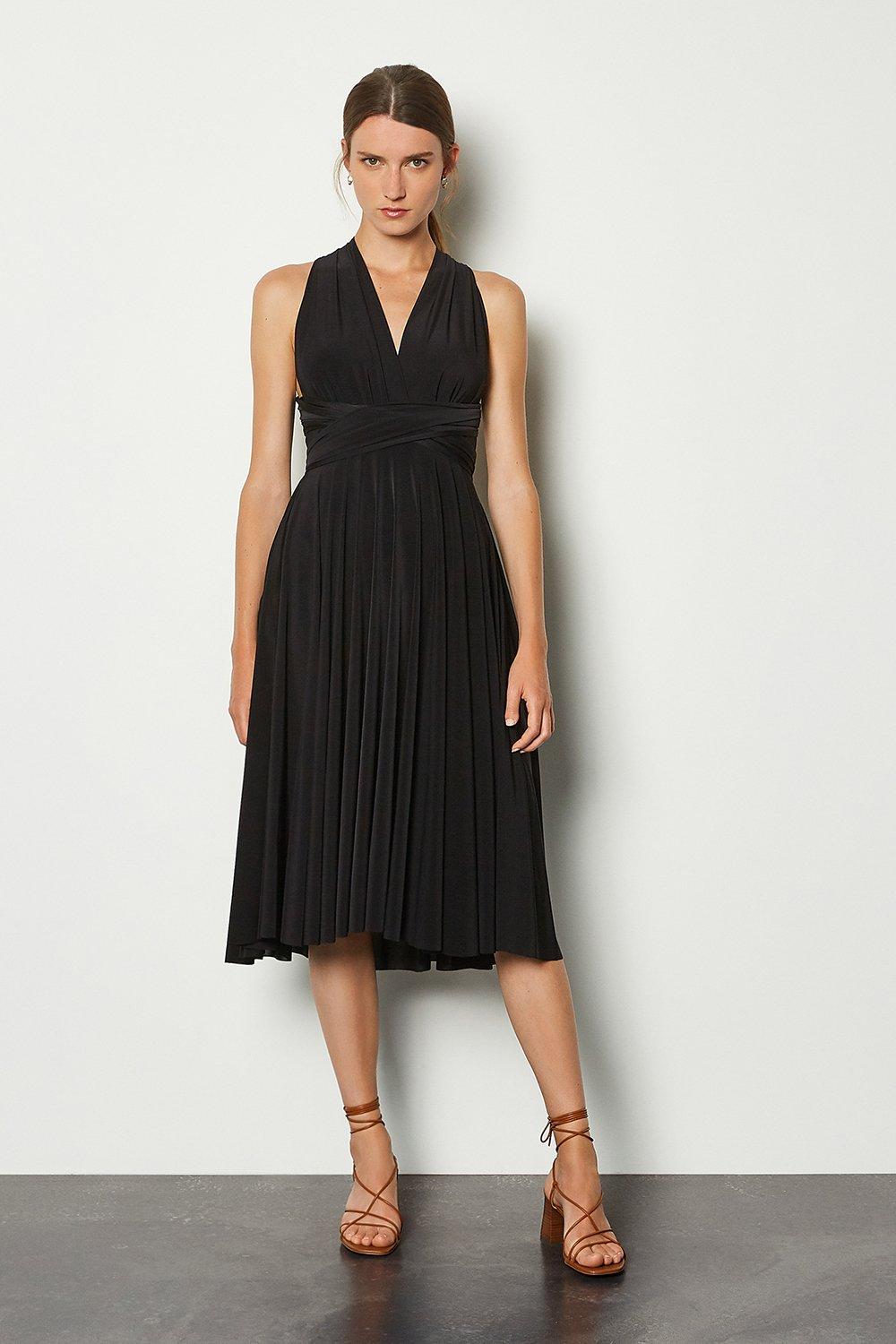 karen millen midi party dresses