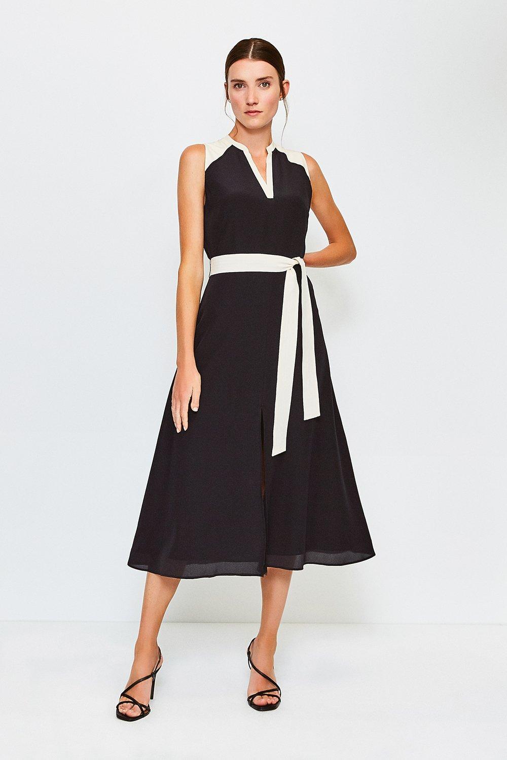 karen millen long dresses