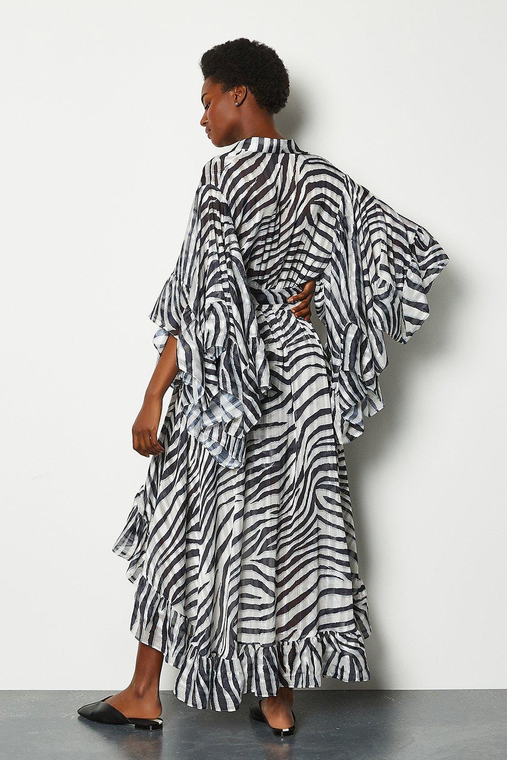 maxi dress coat