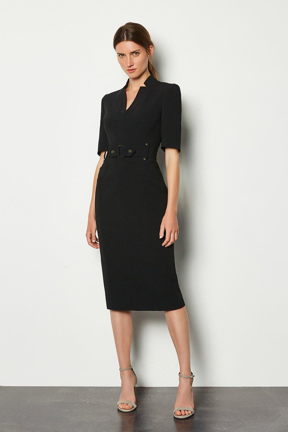 karen millen wisteria dress