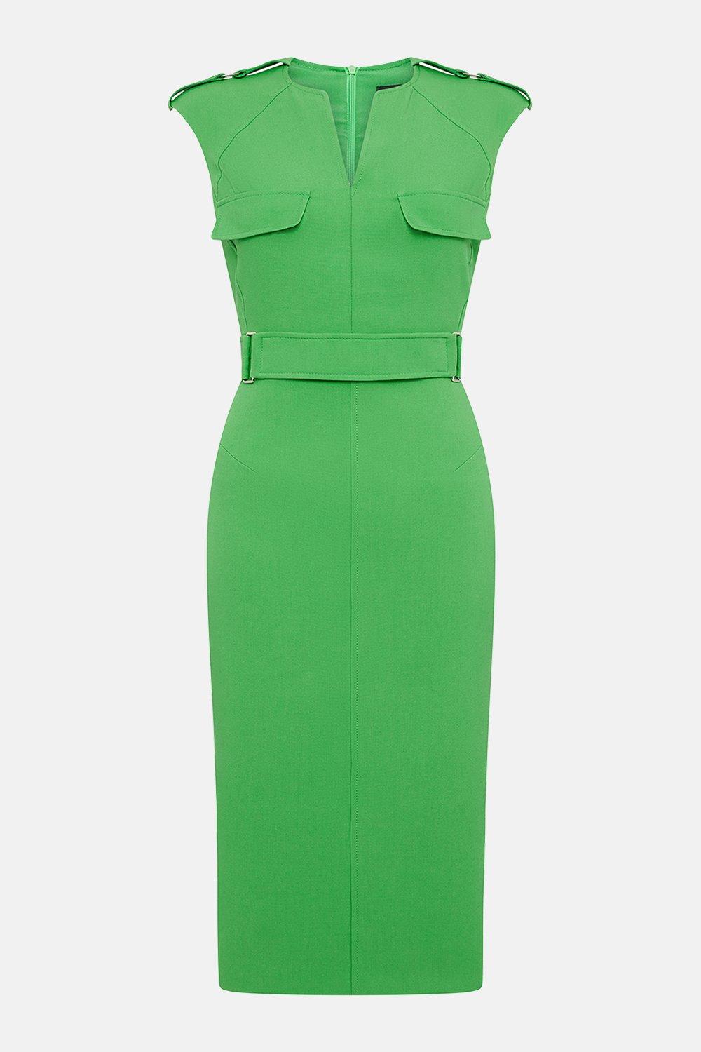 pencil dress karen millen