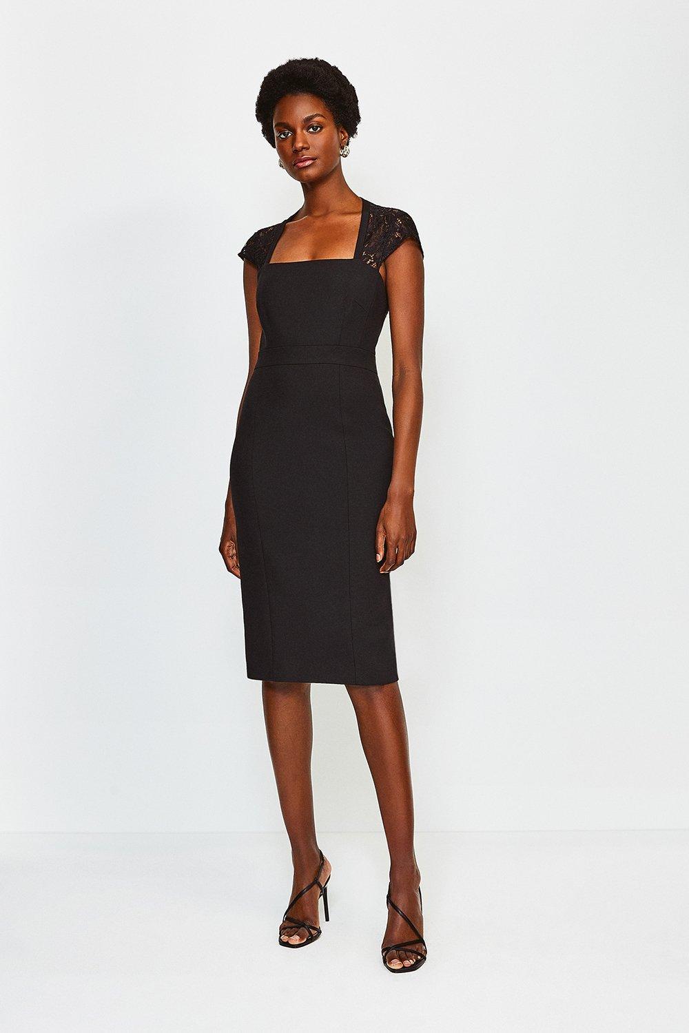 karen millen forever dress