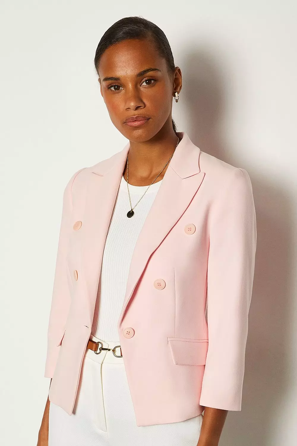 Pink 2025 occasion jacket