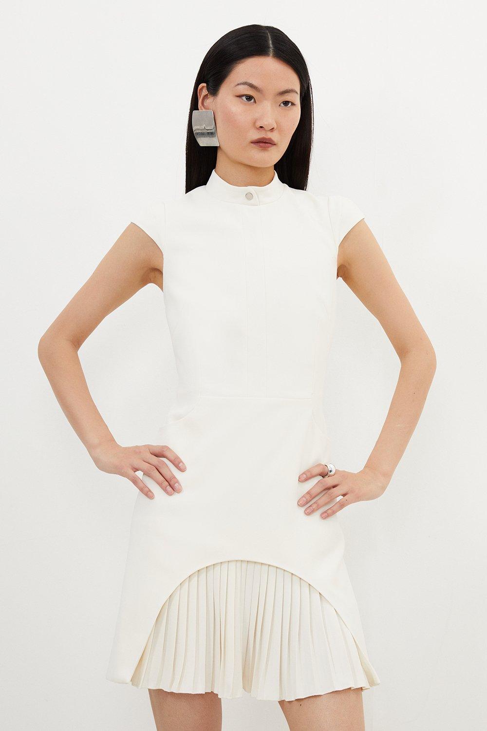 Karen Millen White Dress