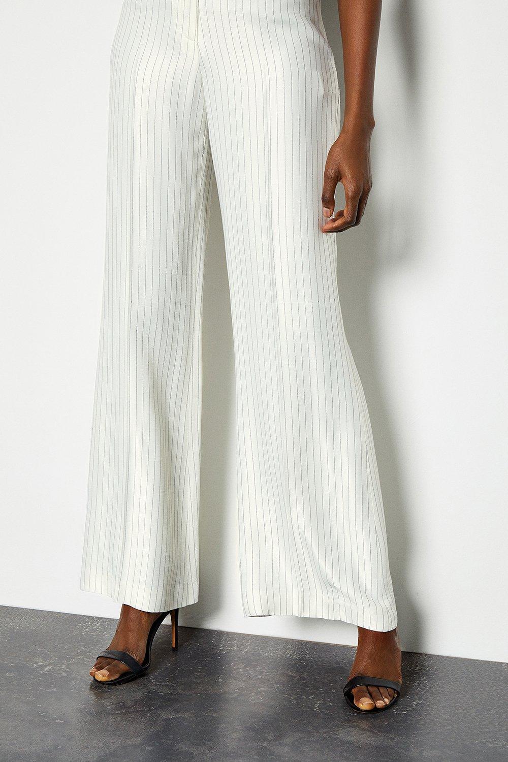 wide summer trousers