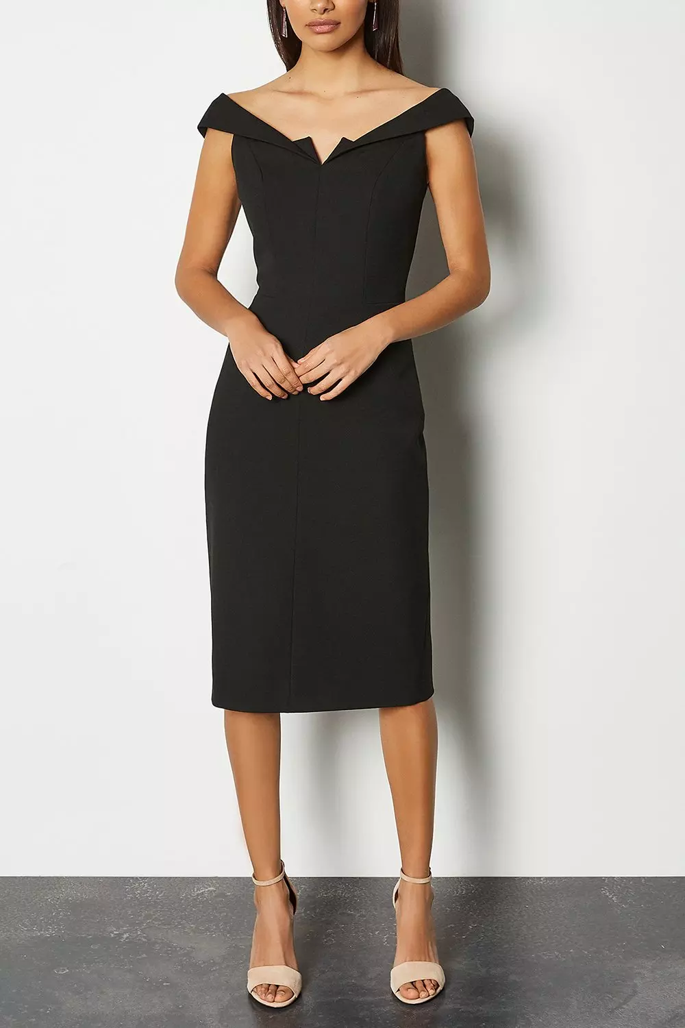 Karen millen tailored outlet pencil dress