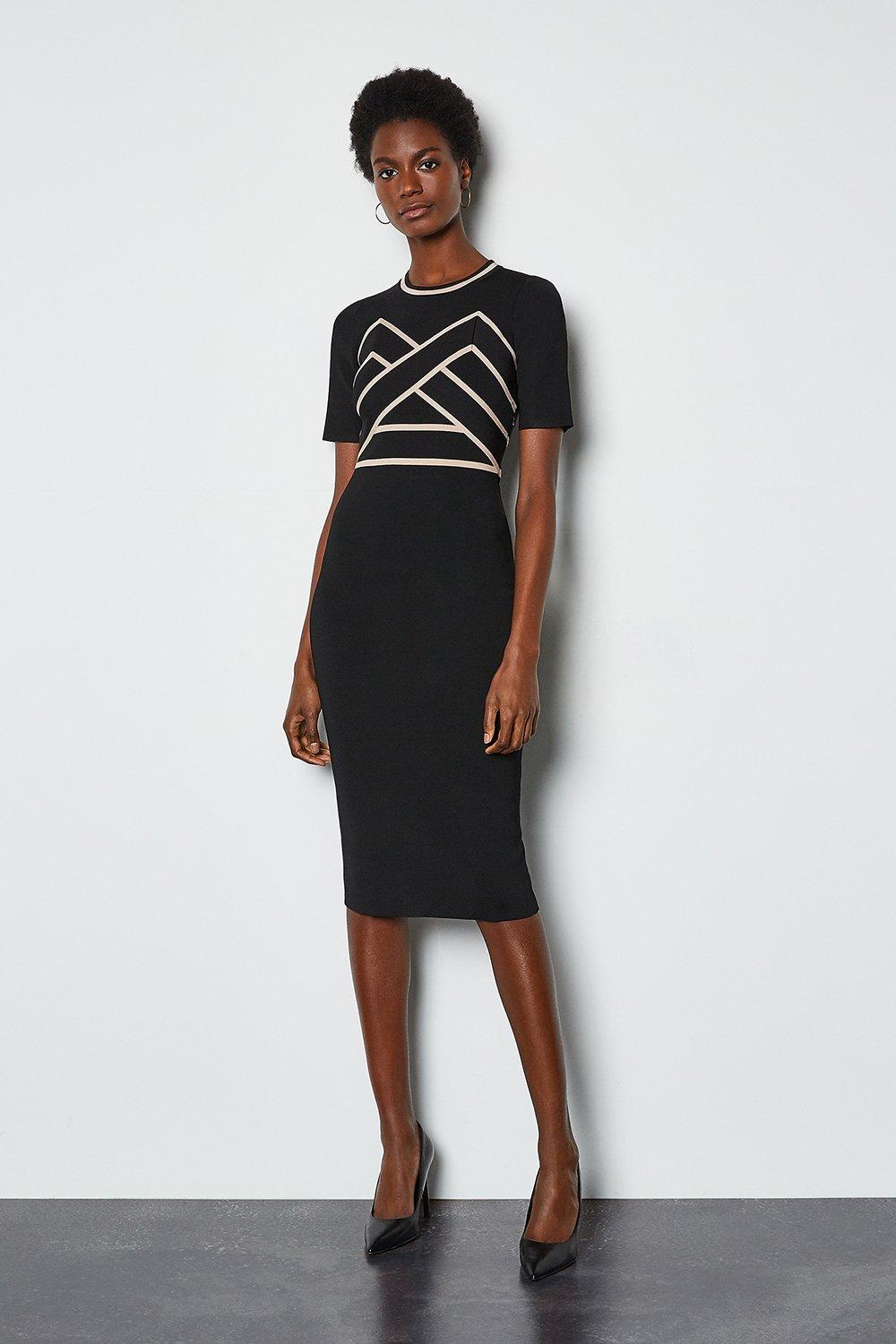 xl bandage dress