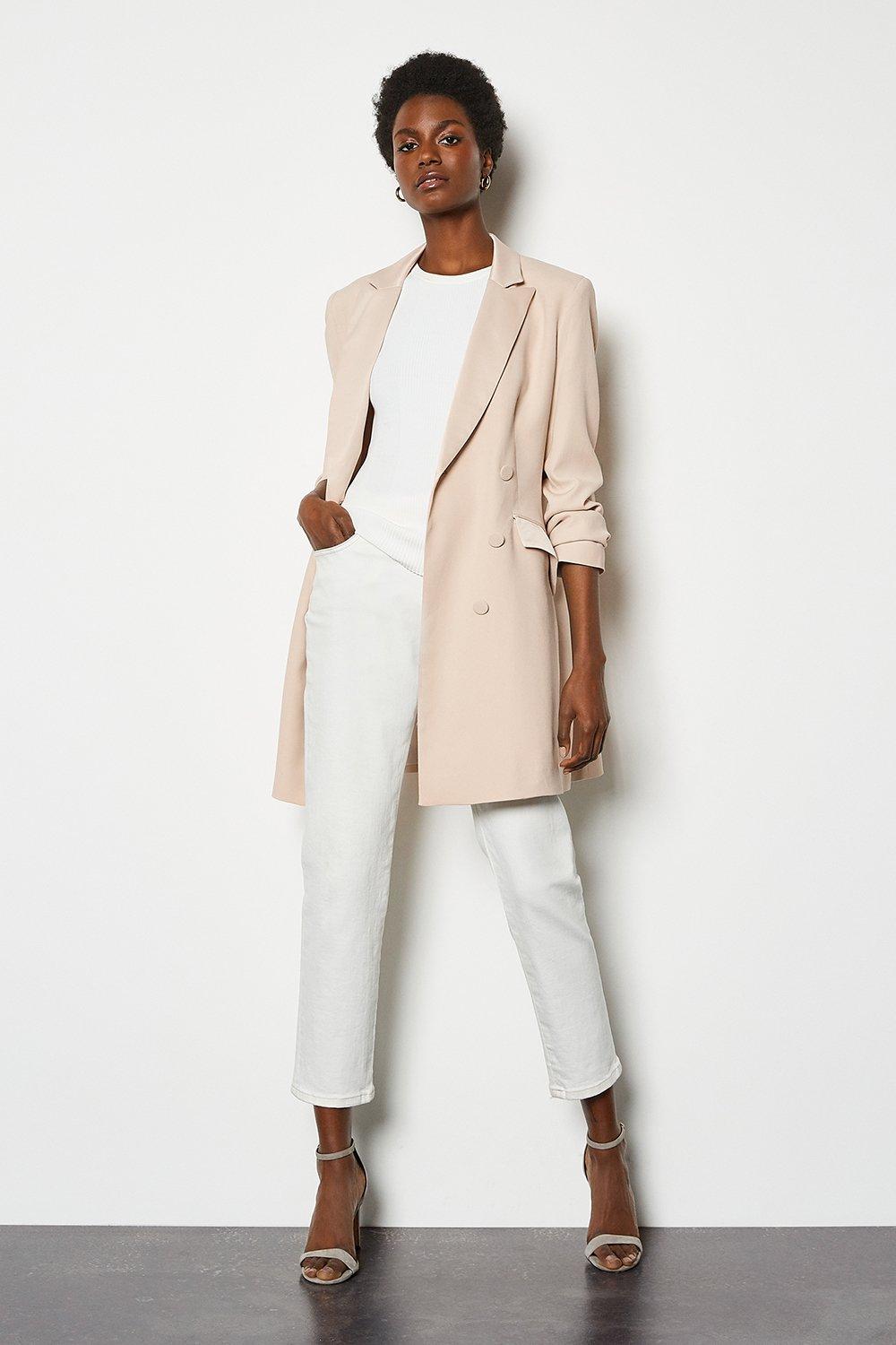 karen millen velvet tuxedo dress Cinosural International School