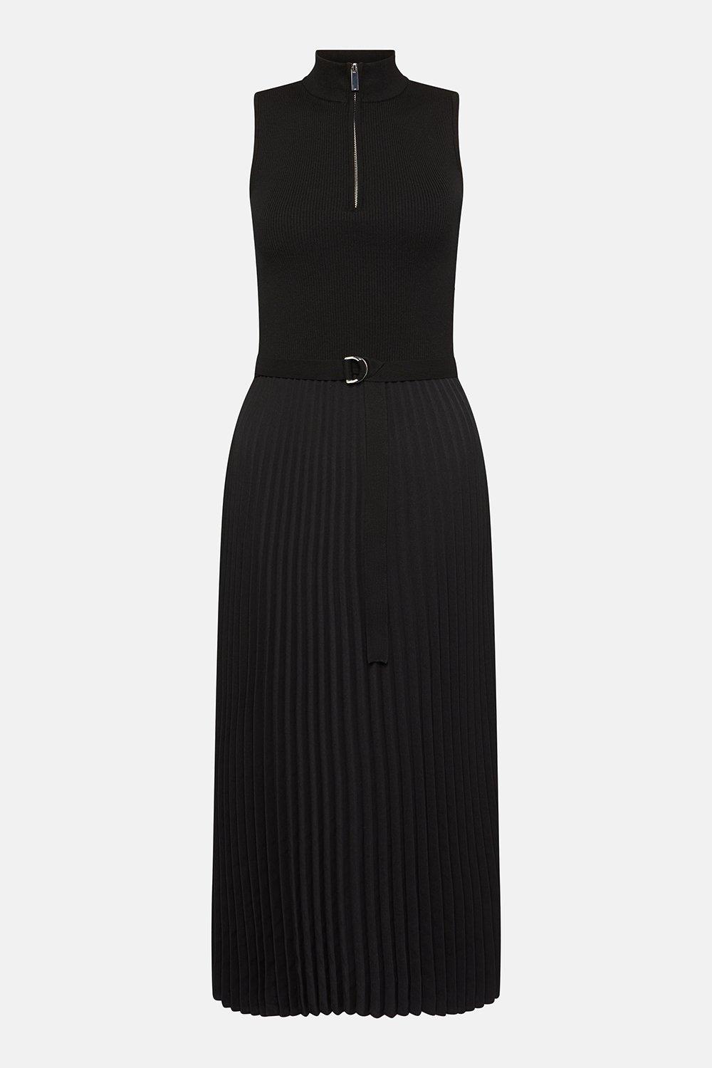 karen millen zip dress