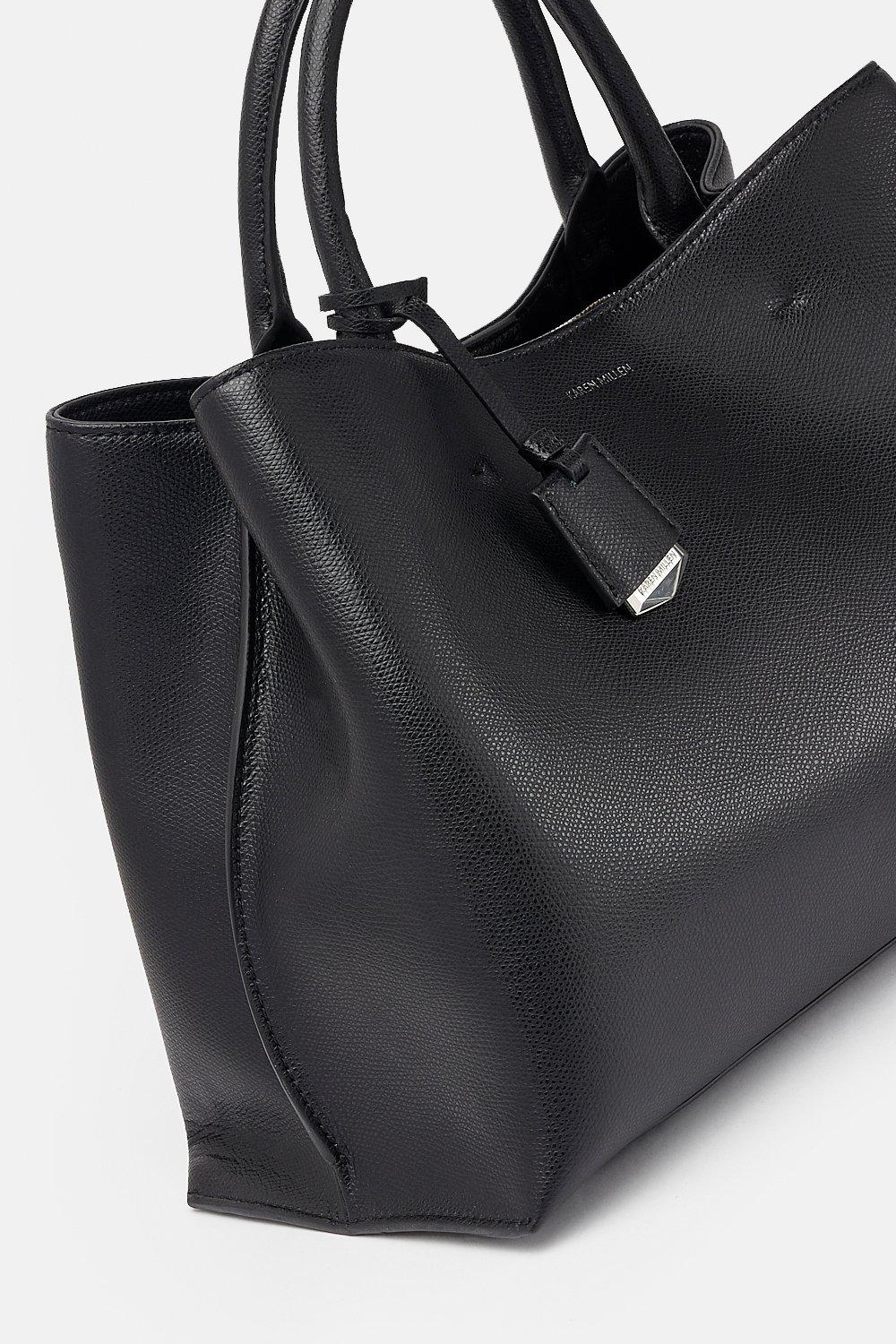 karen millen black bag