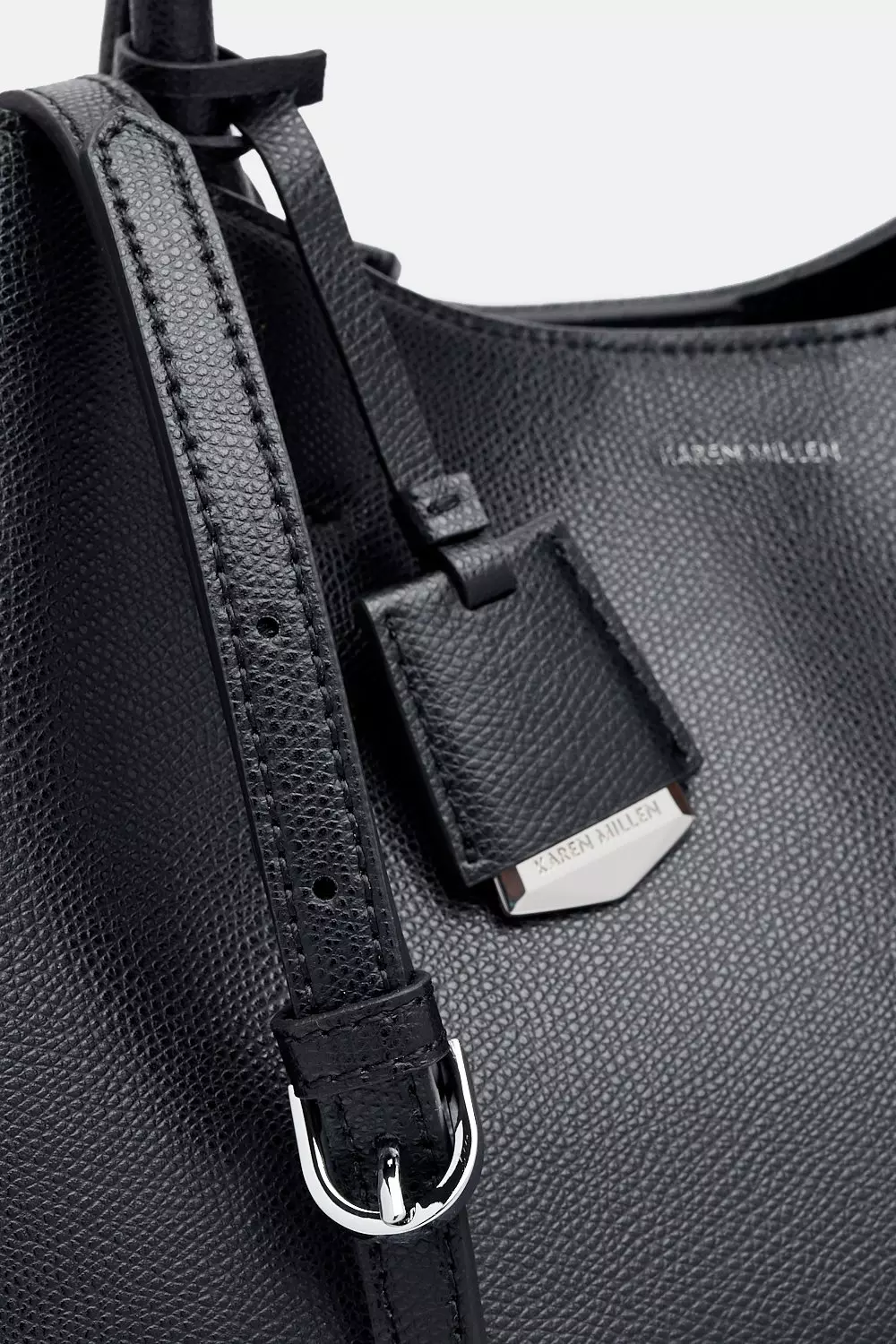 Karen millen black store bag