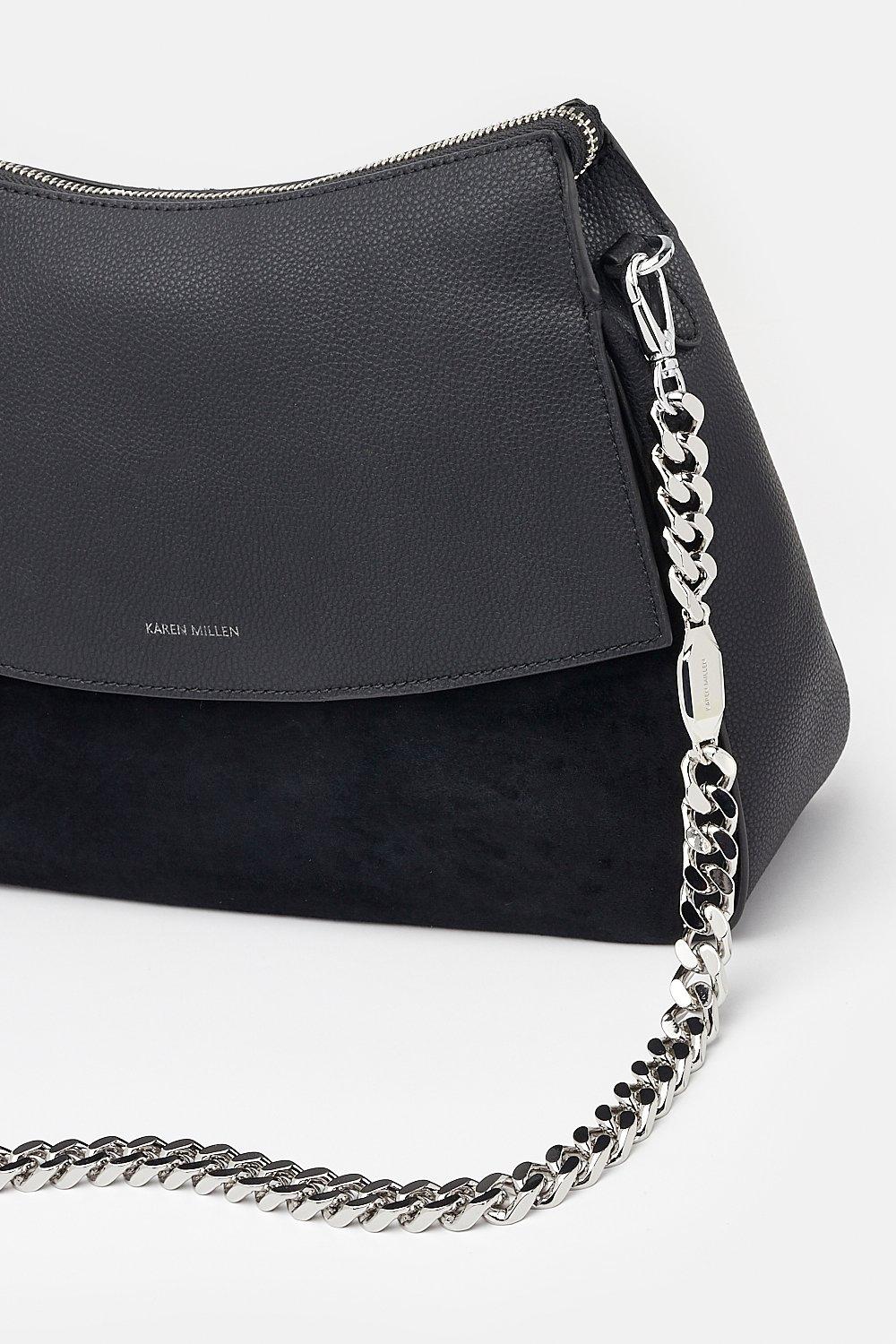 karen millen black bag