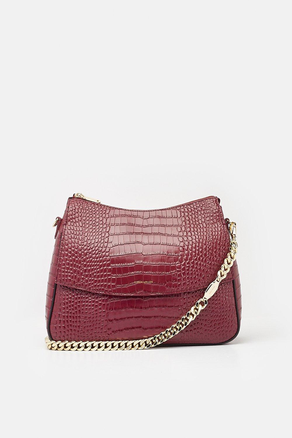 karen millen cross body bag