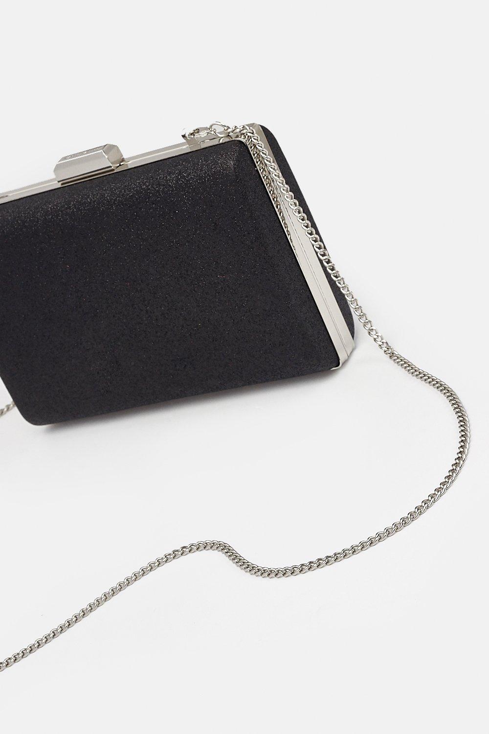 black clutch