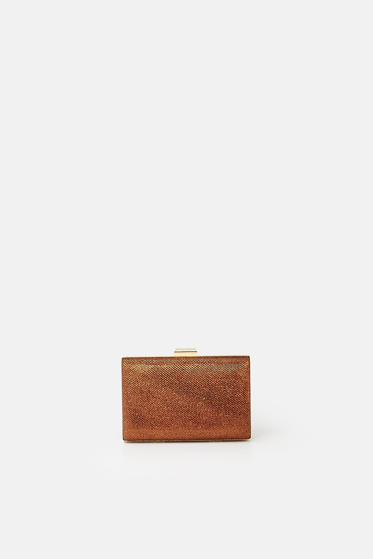 darciea large zip up purse