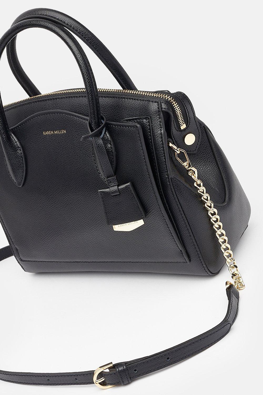 karen millen cross body bag