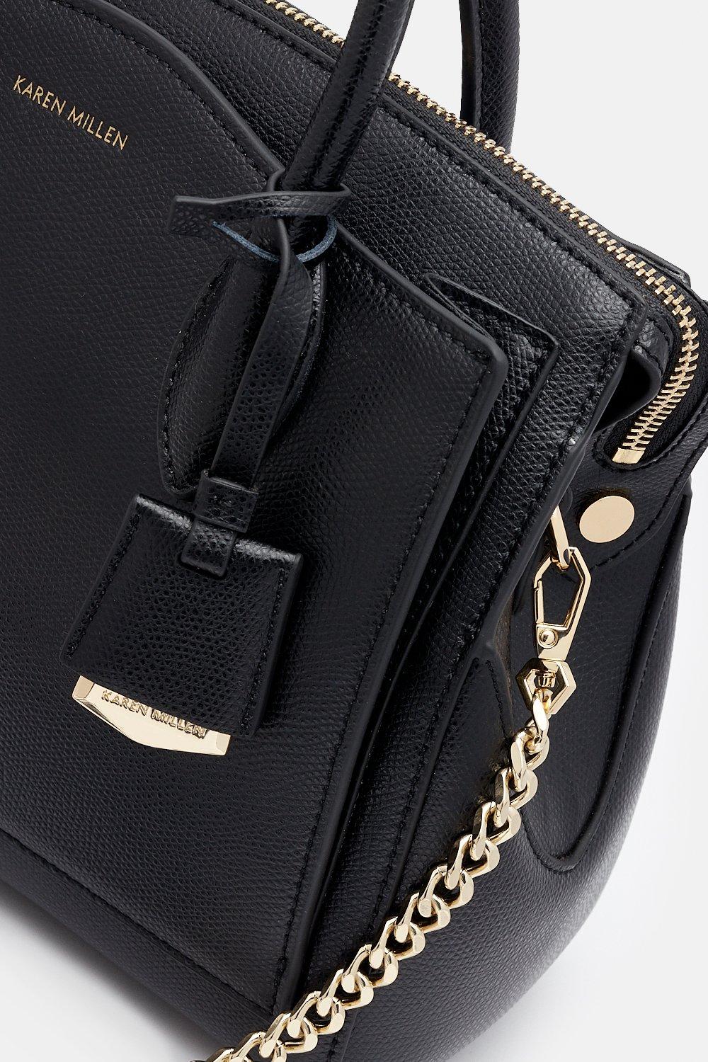 karen millen cross body bag