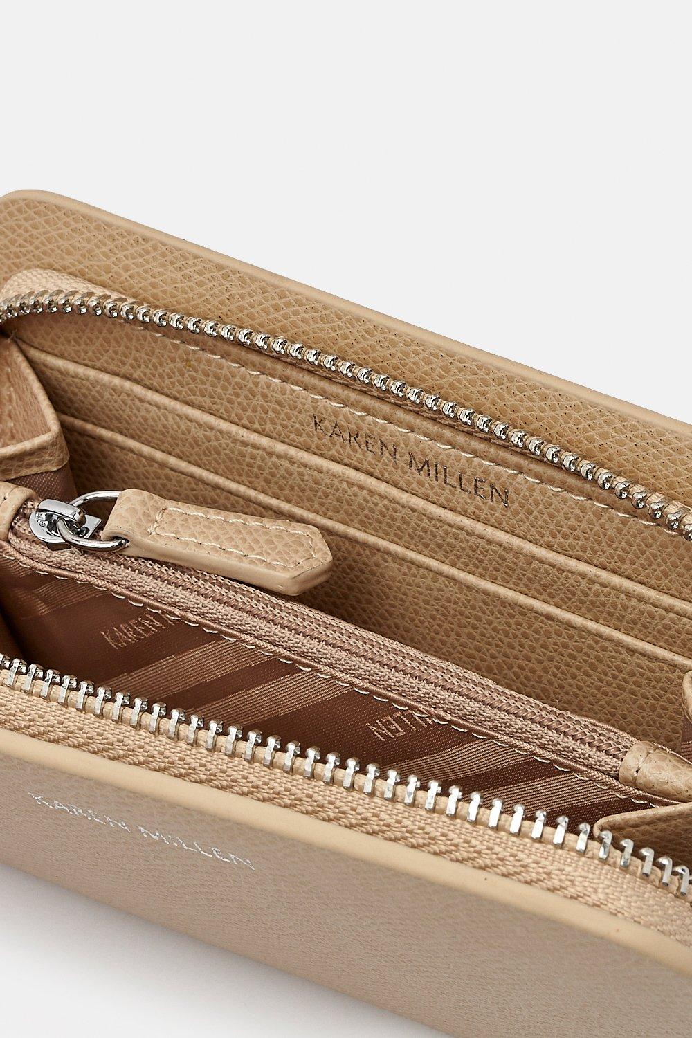 small zip purse