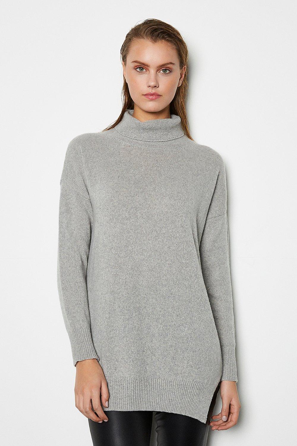 cashmere oversized jumper