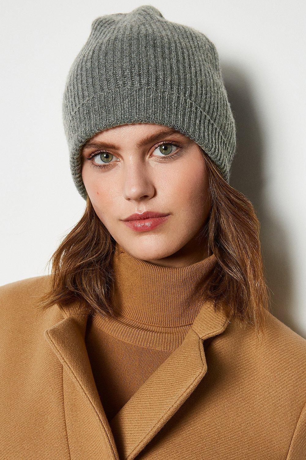 polo cashmere hat