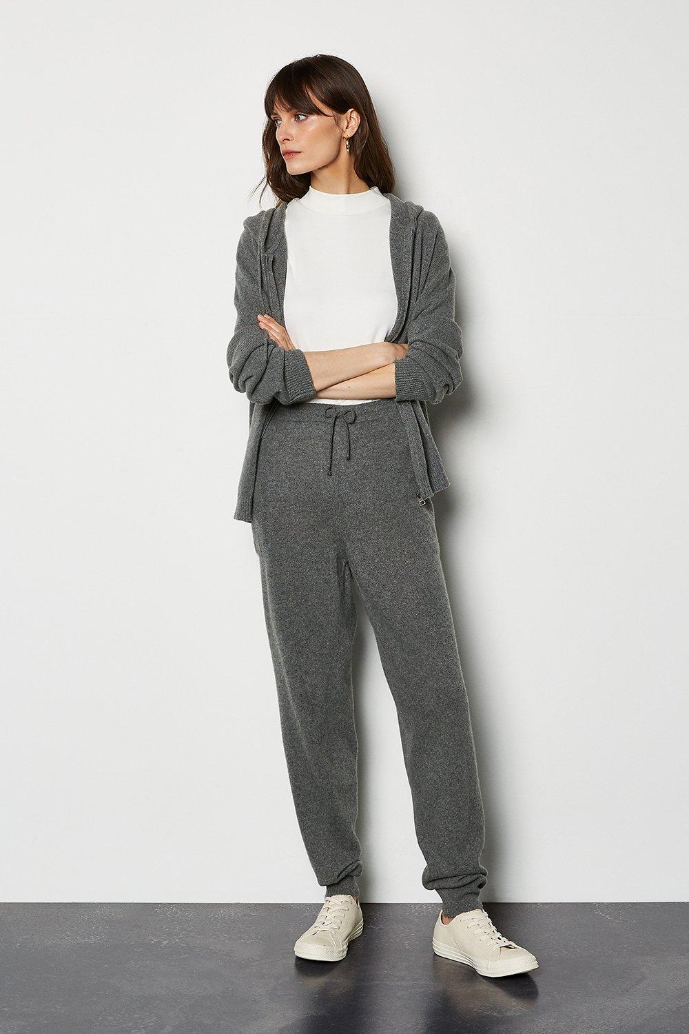 cashmere joggers uk