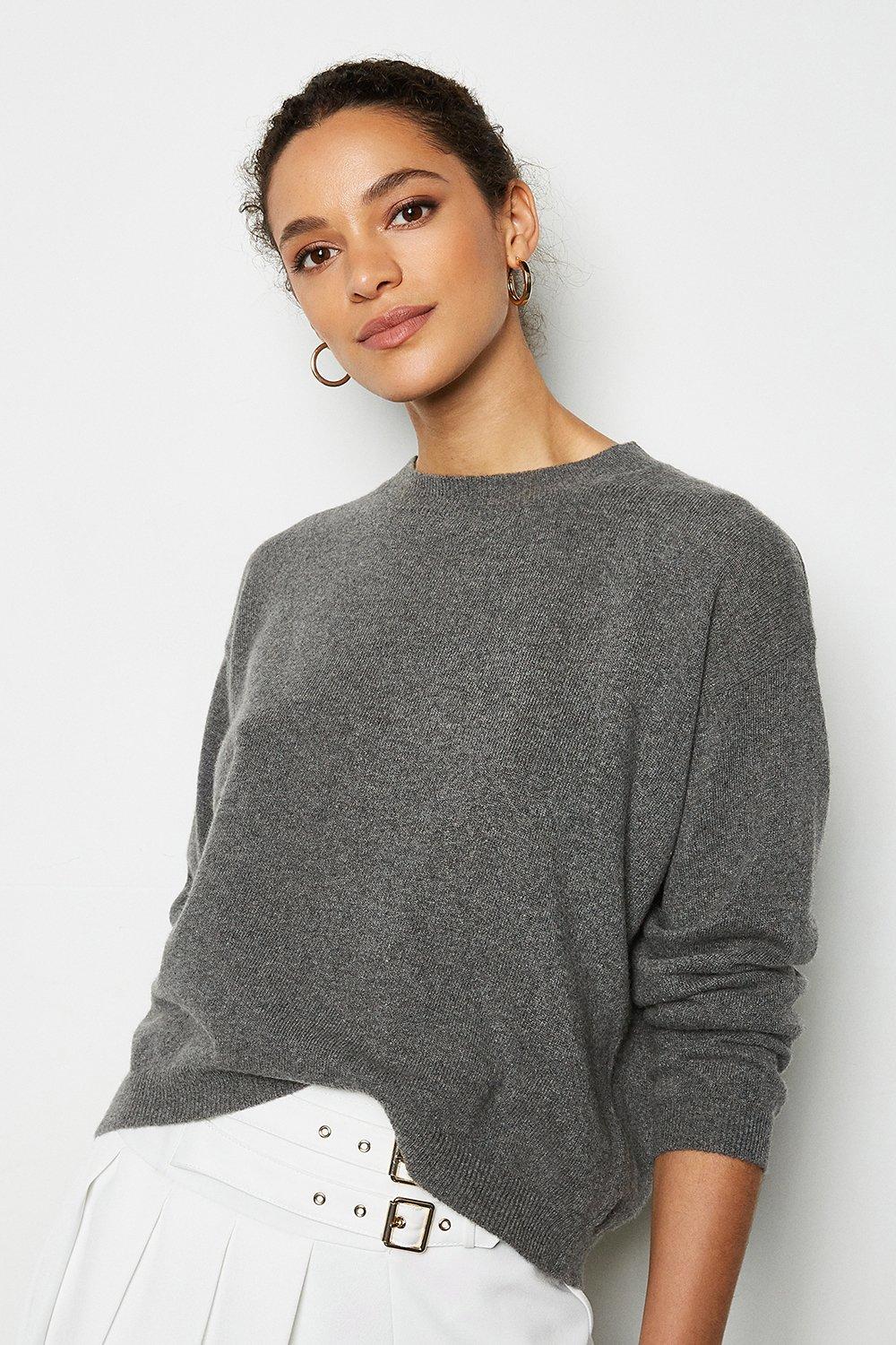 karen millen cashmere jumper