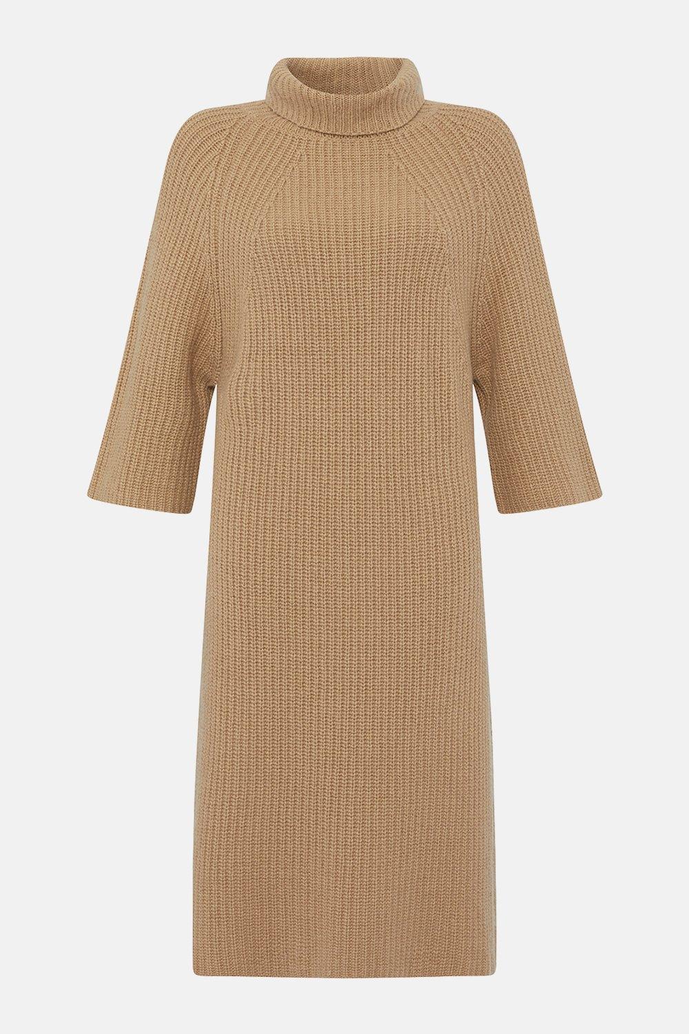 karen millen jumper dress