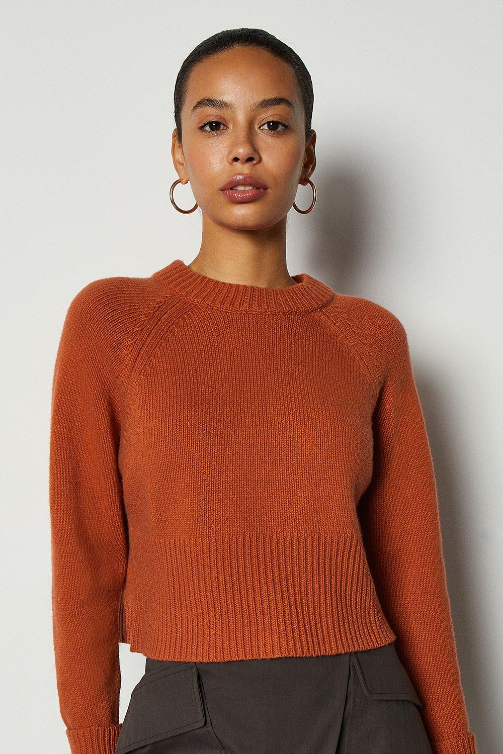 karen millen cashmere jumper