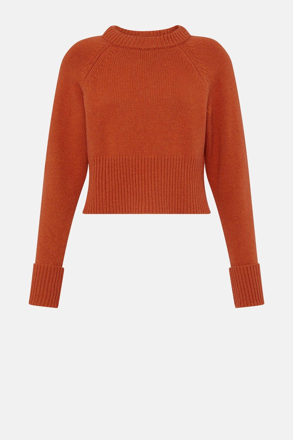 karen millen cashmere jumper