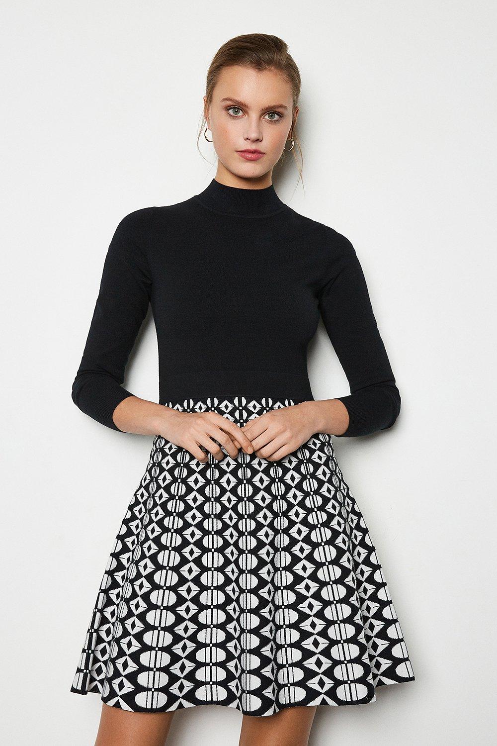 karen millen knitwear sale