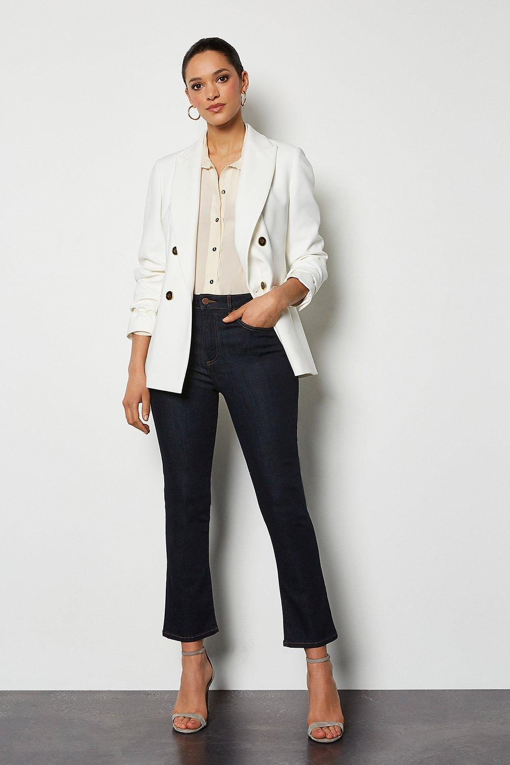 power stretch denim