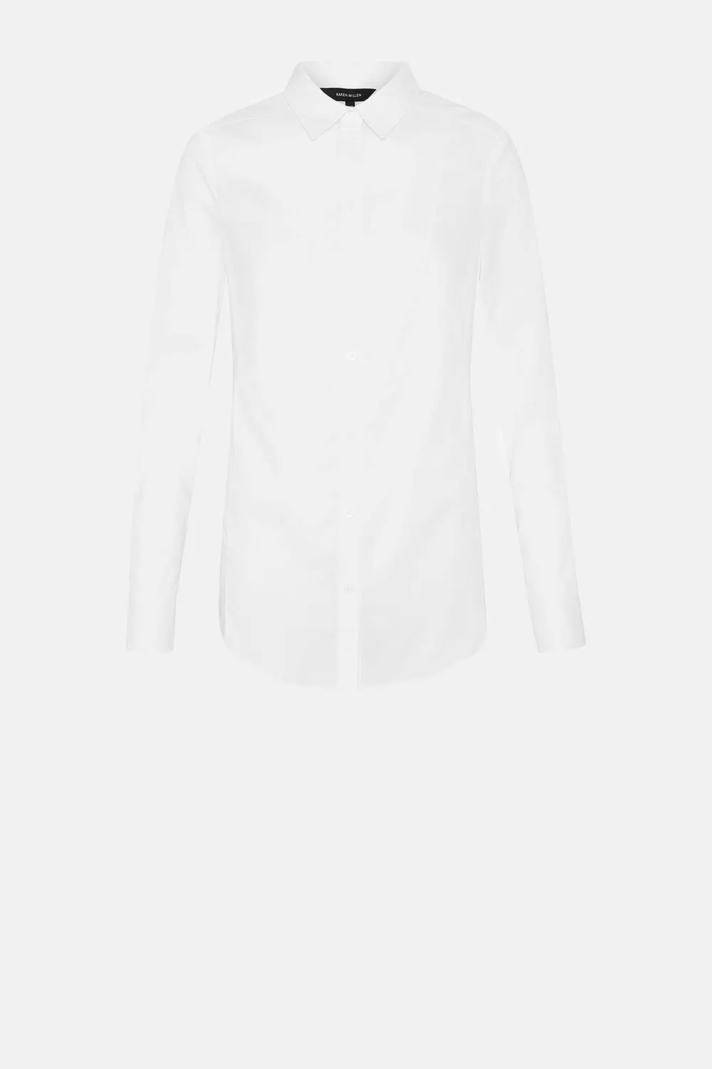 Karen millen white top sale