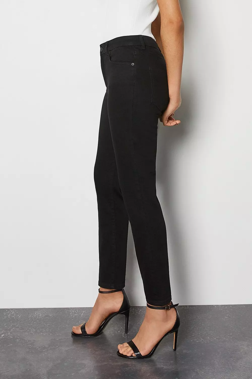 Karen millen black store jeans