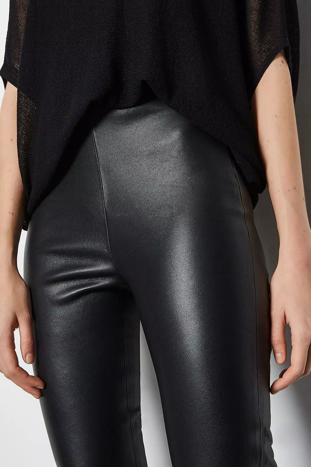 why you need leather leggings in your wardrobe