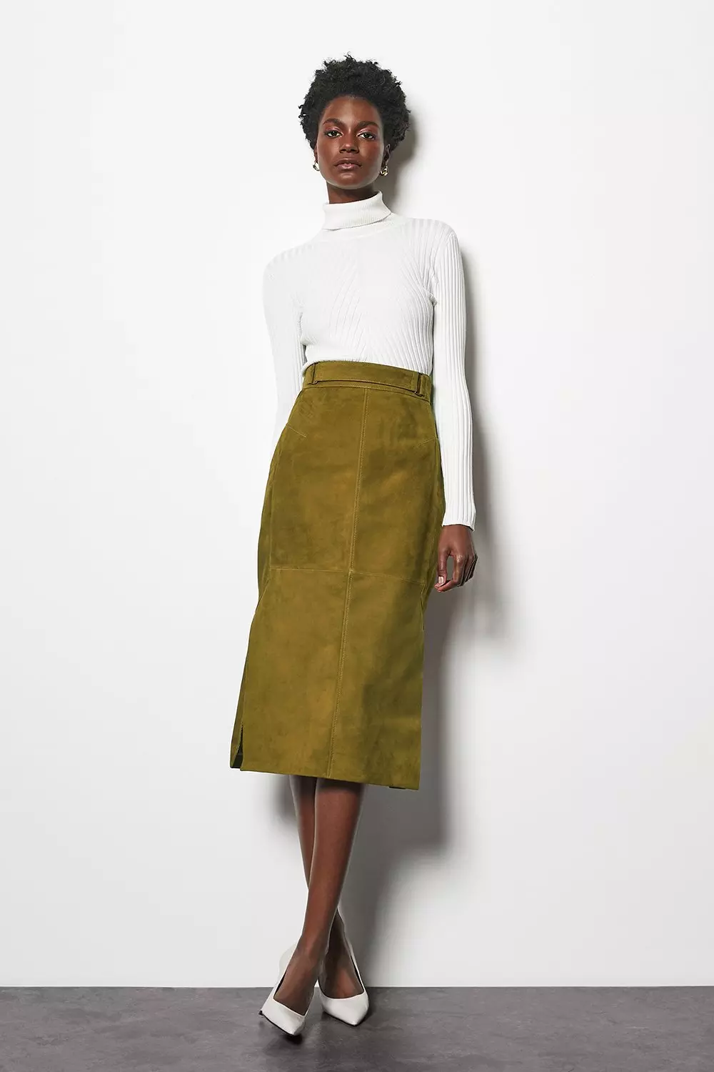 Pencil skirt karen clearance millen