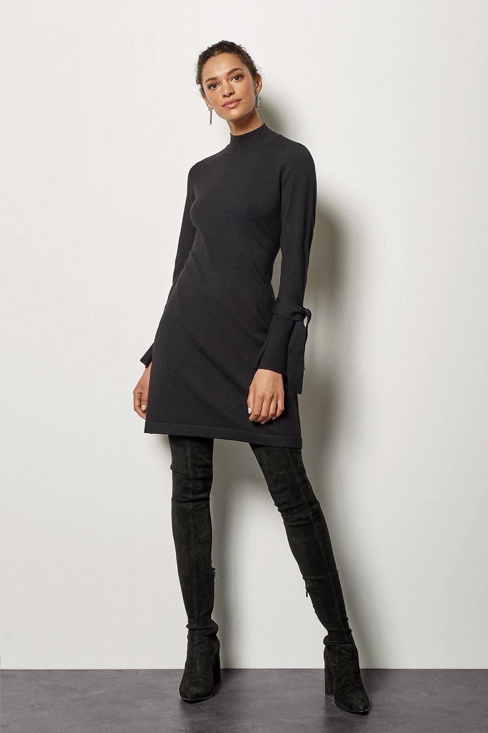 karen millen jumper dress