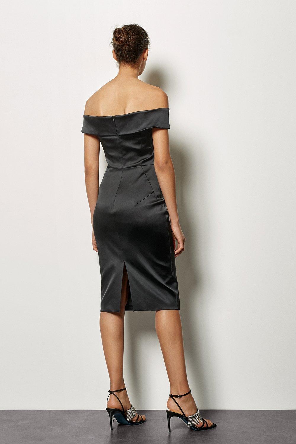 karen millen origami dress