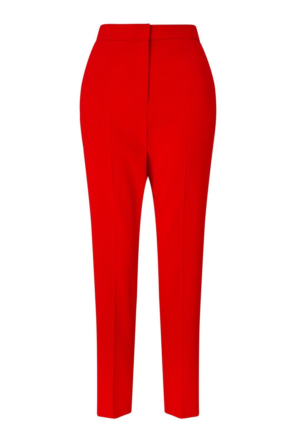 tailored suit trousers