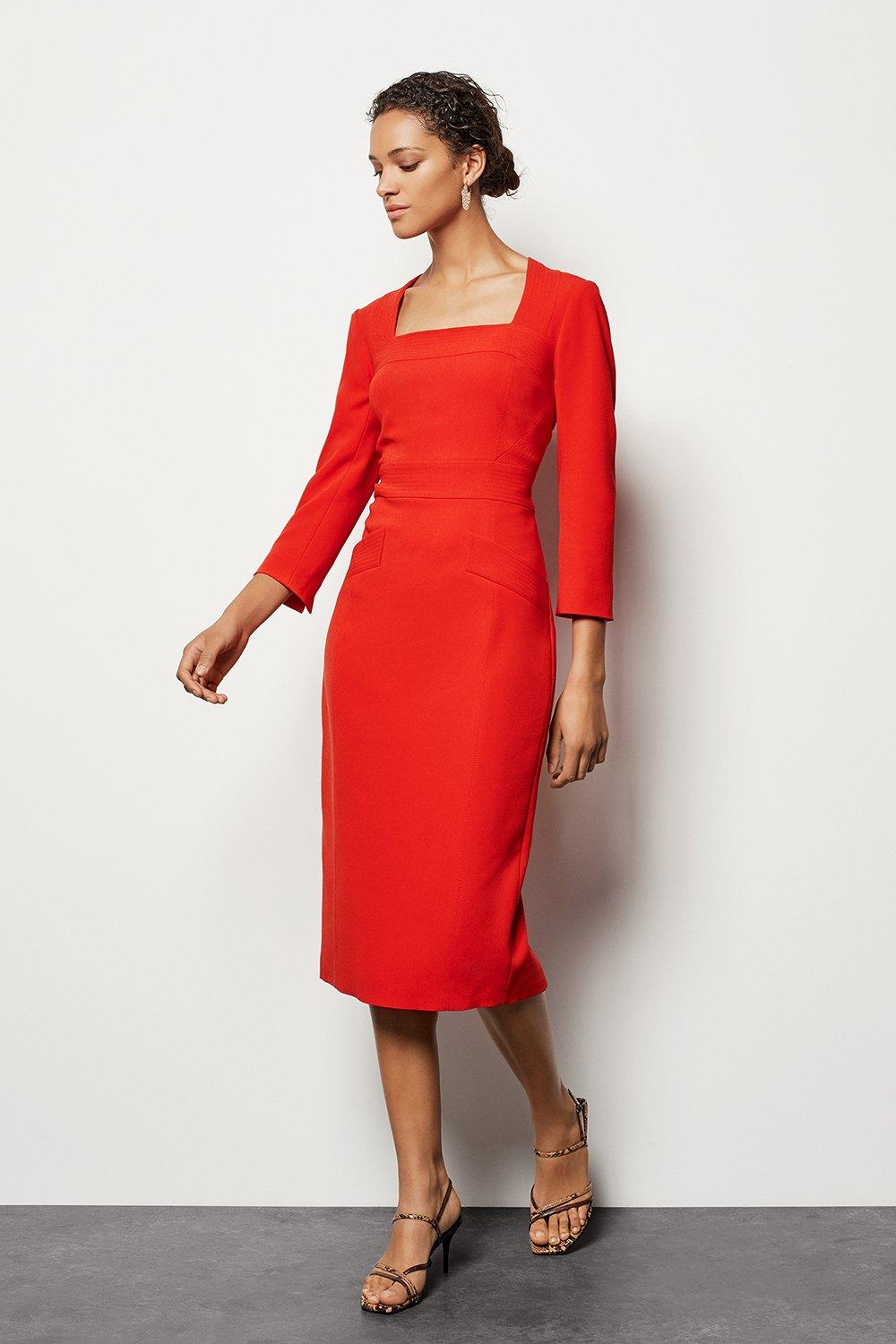 Karen millen clearance dress price