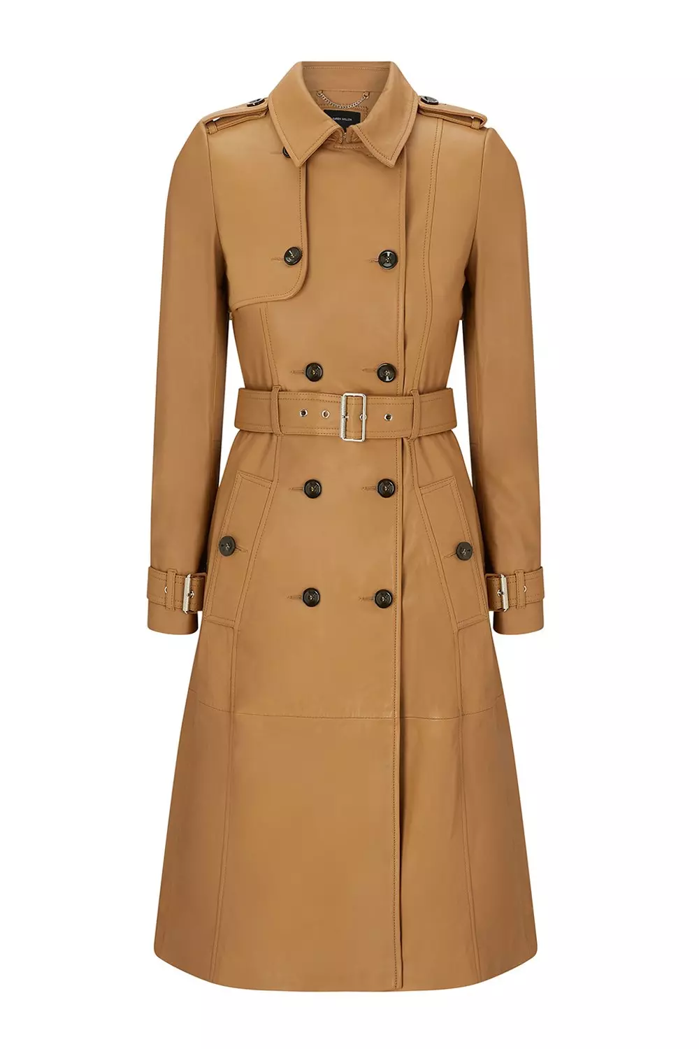 Karen millen coat outlet sale